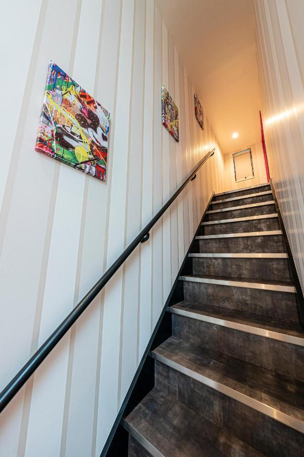 Villa La Krasse Skytree Präfektur Tokio Exterior foto